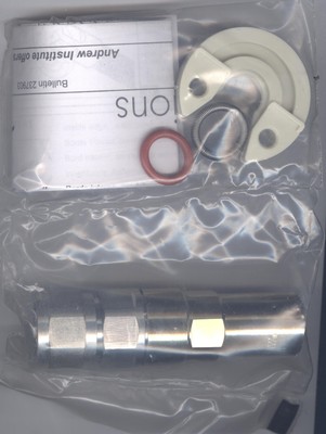 Andrew L4-PS Type N Male for 1/2 in LDF4-50B Cable NOS