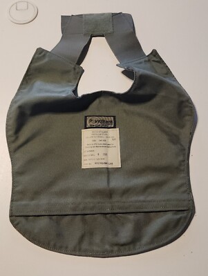 Point Blank OSFA Deltoid Axillary Protector DAPS Outershell & Ballistic Panel