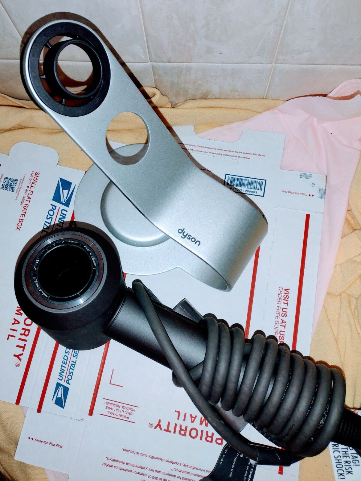 Stand Holder Supersonic Dyson Hair Dryer