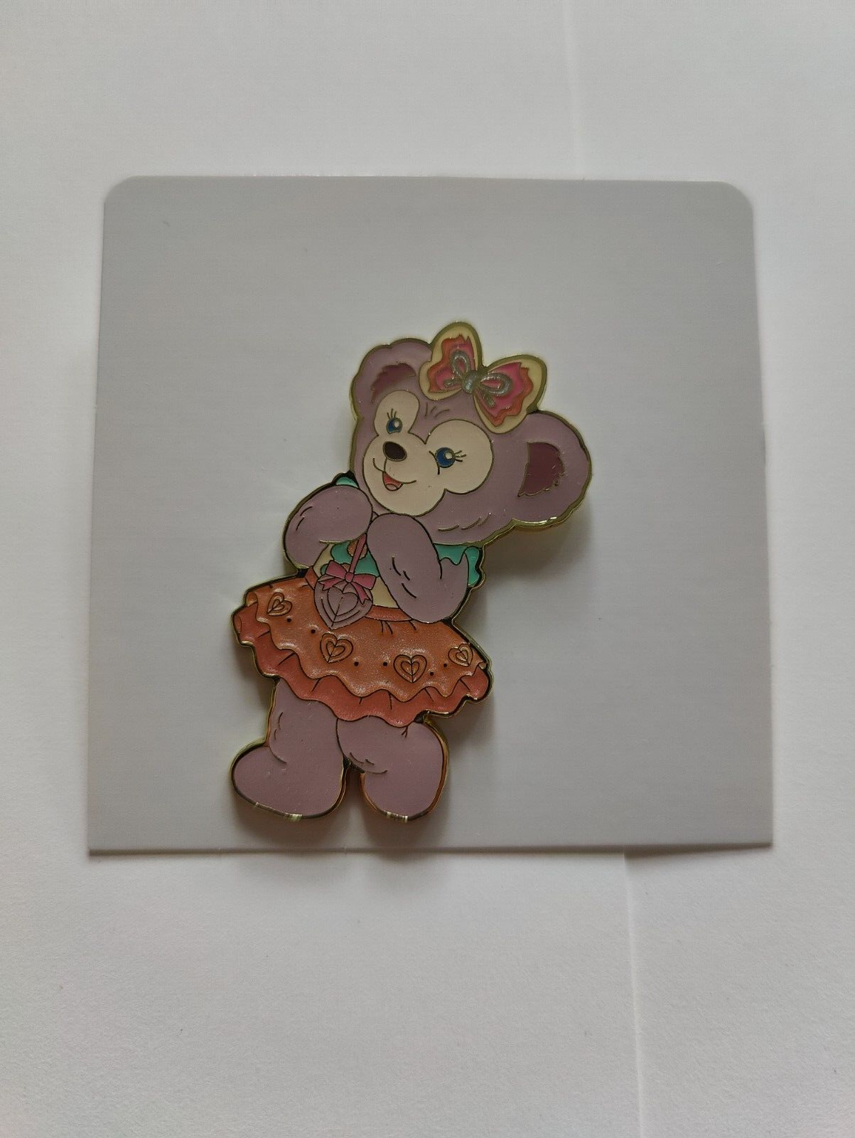 Disney - c　ダフメイジェラ Mickey Mouse Detective C 154/204 JA-1 [Foil] First Chapter