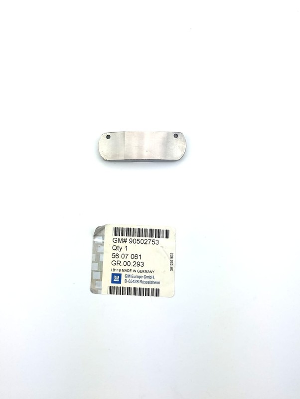 1x Originale Gm / Opel 90502753 Schwinghebel 5607061 Vectra B C Omega B Astra G