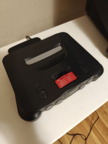 Nintendo 64 Expansion Pak Pack Official N64 Memory Pack OEM Nintendo 64 Expansion Pak Pack Official N64 Memory Pack OEM