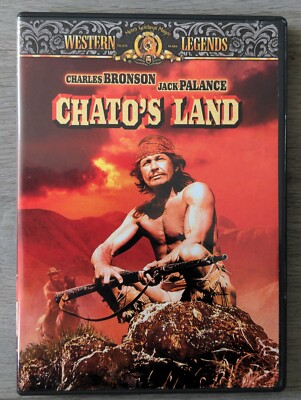 Chato's Land (DVD)