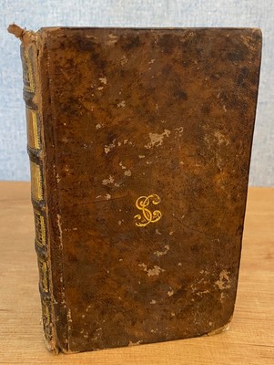 RÖMISCHE HISTORIE VON ERBAUUNG DER STADT ROM Charles Rollin 1758  Tome VIII Nur
