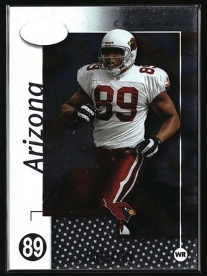 2002 Leaf Certified #1 David Boston