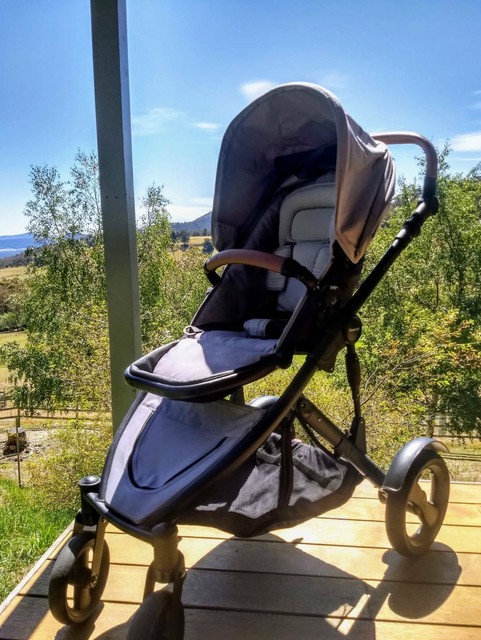 steelcraft strider compact newborn