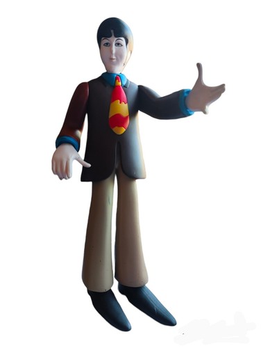 1999 McFarlane Toys Paul McCartney Beatles Action Figure 8