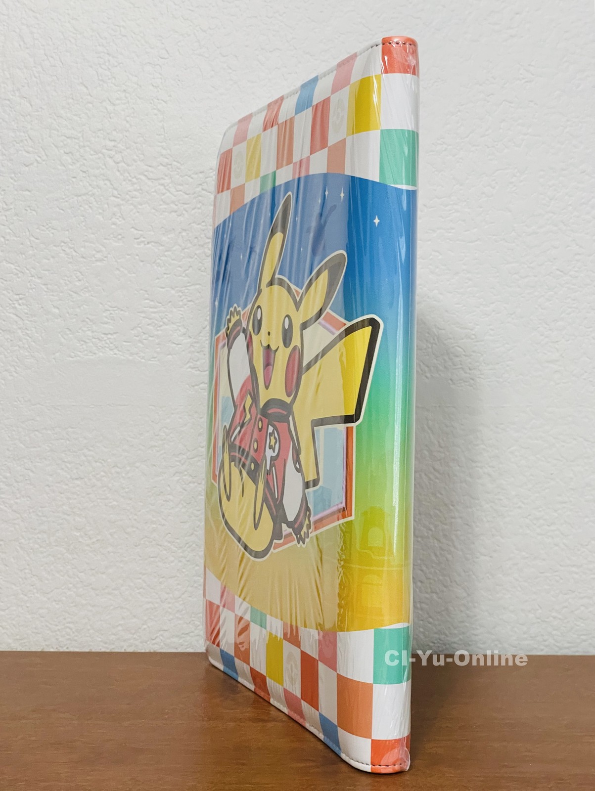WCS 2025 ポケモン アナハイム カードバインダー WCS 2025 ポケモン アナハイム カードバインダー
