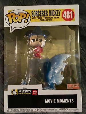 funko pop sorcerer mickey 481