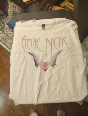 Vintage 1983 Stevie Nicks Blame It On My Wild Heart Tour