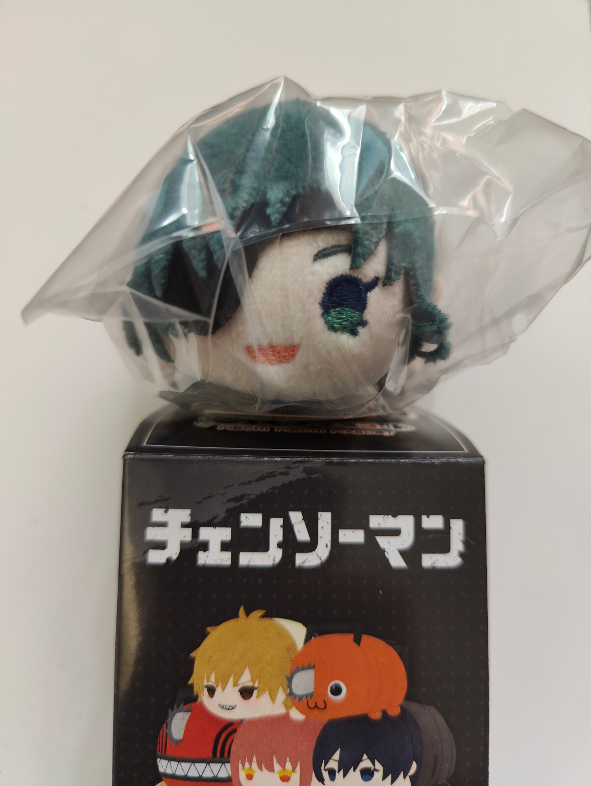 Chainsaw Man Mochi Mochi Mascot Mini Plush: Himeno | eBay