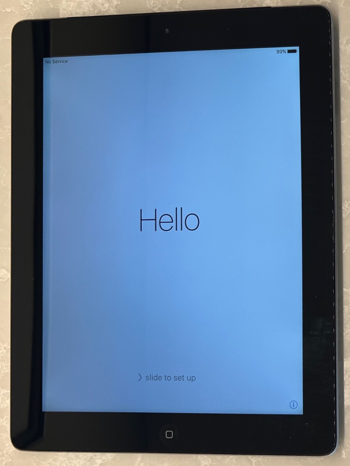Apple iPad 3rd Gen A1430 64GB Wi-Fi + Cellular AT&T 9.7 Apple iPad 3rd Gen A1430 64GB Wi-Fi + Cellular AT&T 9.7