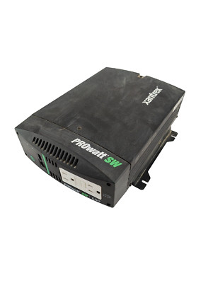 Xantrex PROwatt SW 600 Watt Pure Sine Wave Inverter 12V Input
