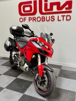 2015 Ducati MULTISTRADA Multistrada 1200 (MY15) Petrol Manual