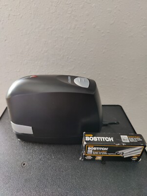 Stanley Bostitch B8E Model E66760 Heavy-Duty Automatic Impulse Electric Stapler