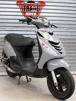 2015 65 PIAGGIO ZIP 50 SP 2T 2 STROKE MOPED SCOOTER LEARNER LEGAL 8K NEWMOT GREY