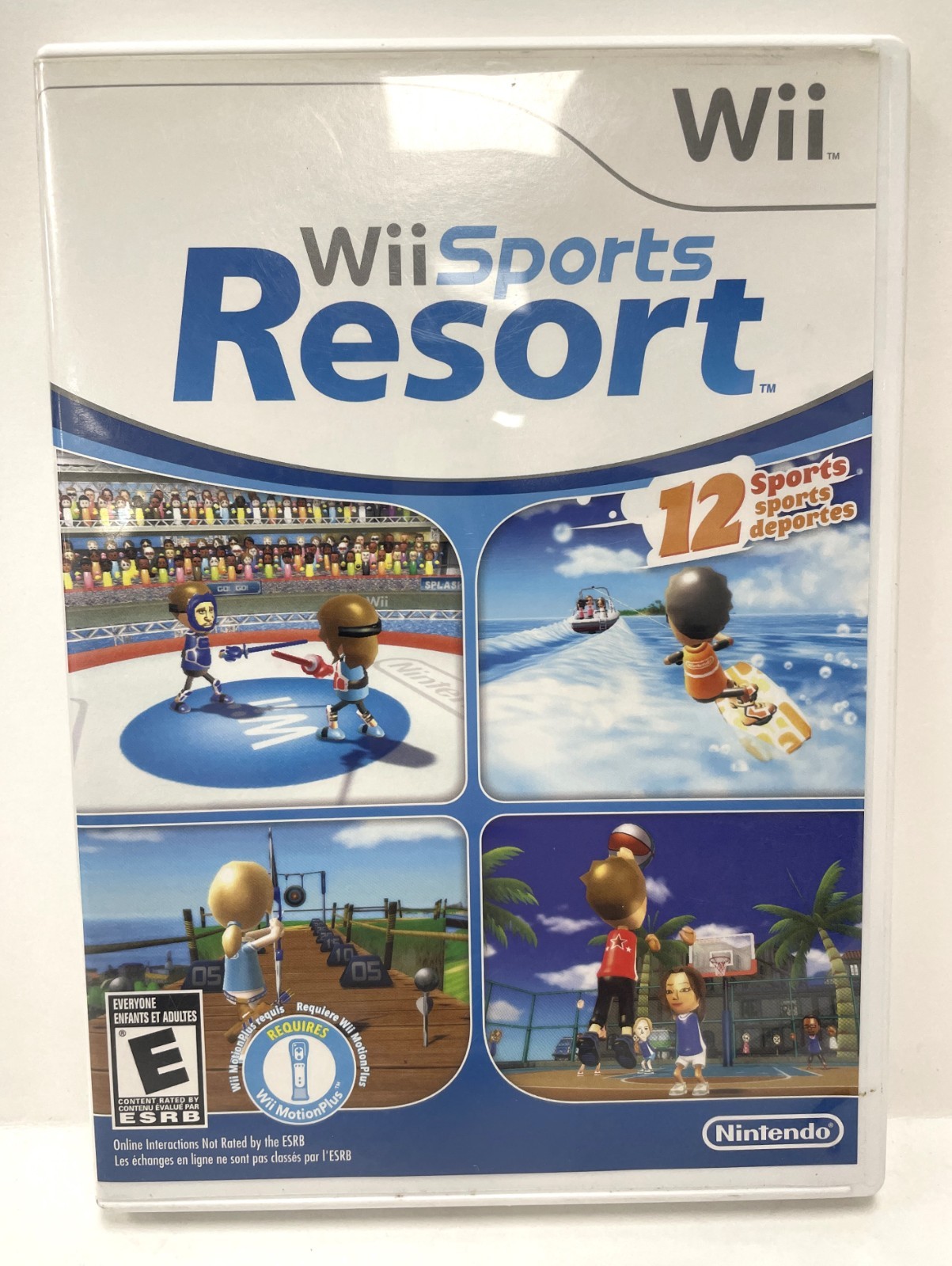 Wii - Wiiスポーツ Wii Amazon | Wii Sports | Wii