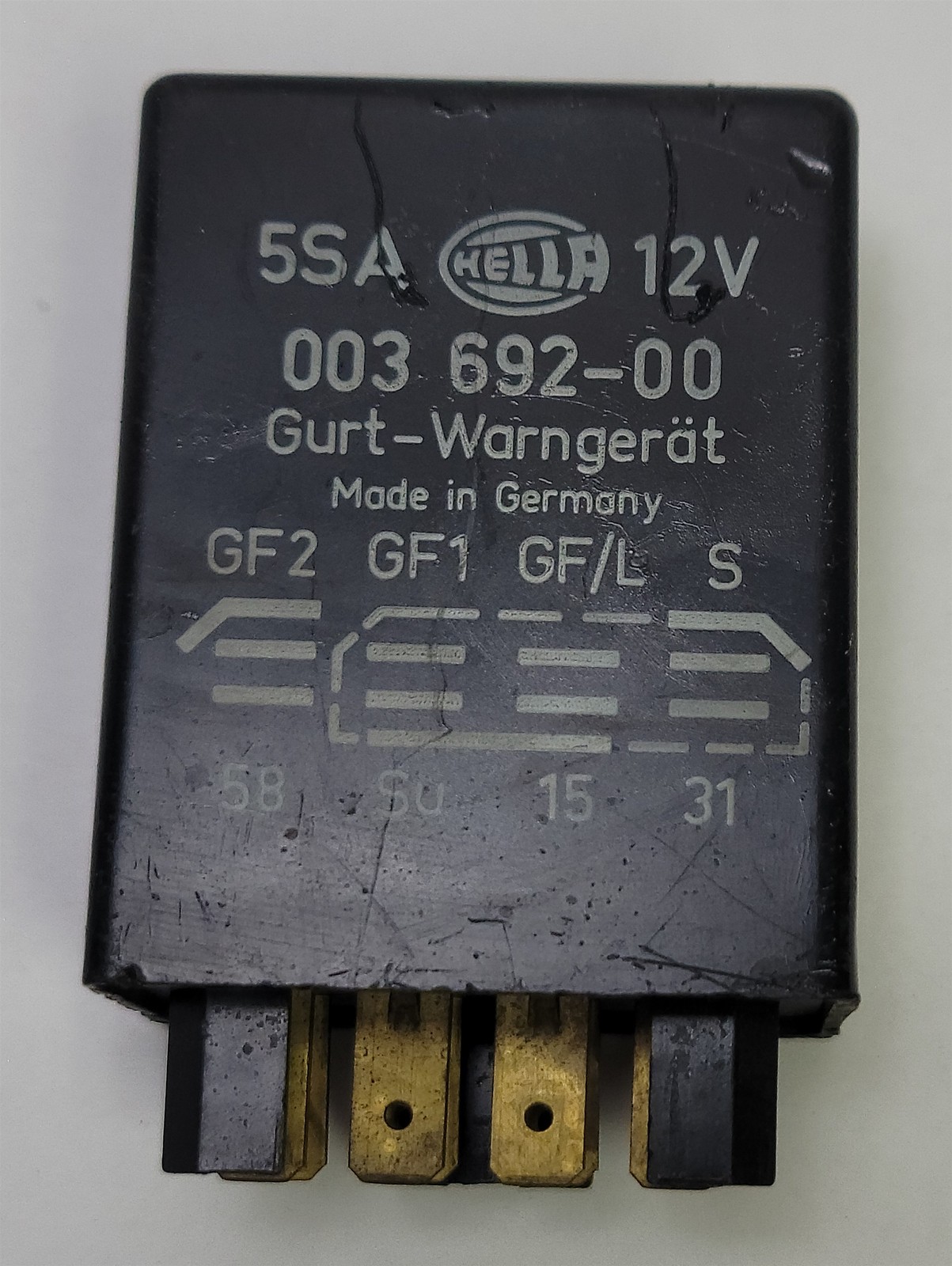 Volvo 240 Light Relay 003 692-00