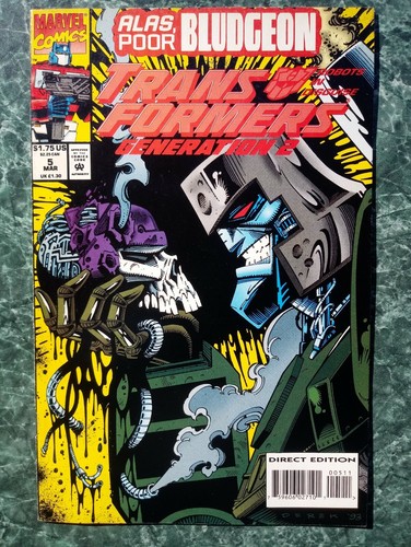 現状品　Transformers #78　marvel comics　アメコミ Transformers Vol 1 44 | Marvel Database | Fandom