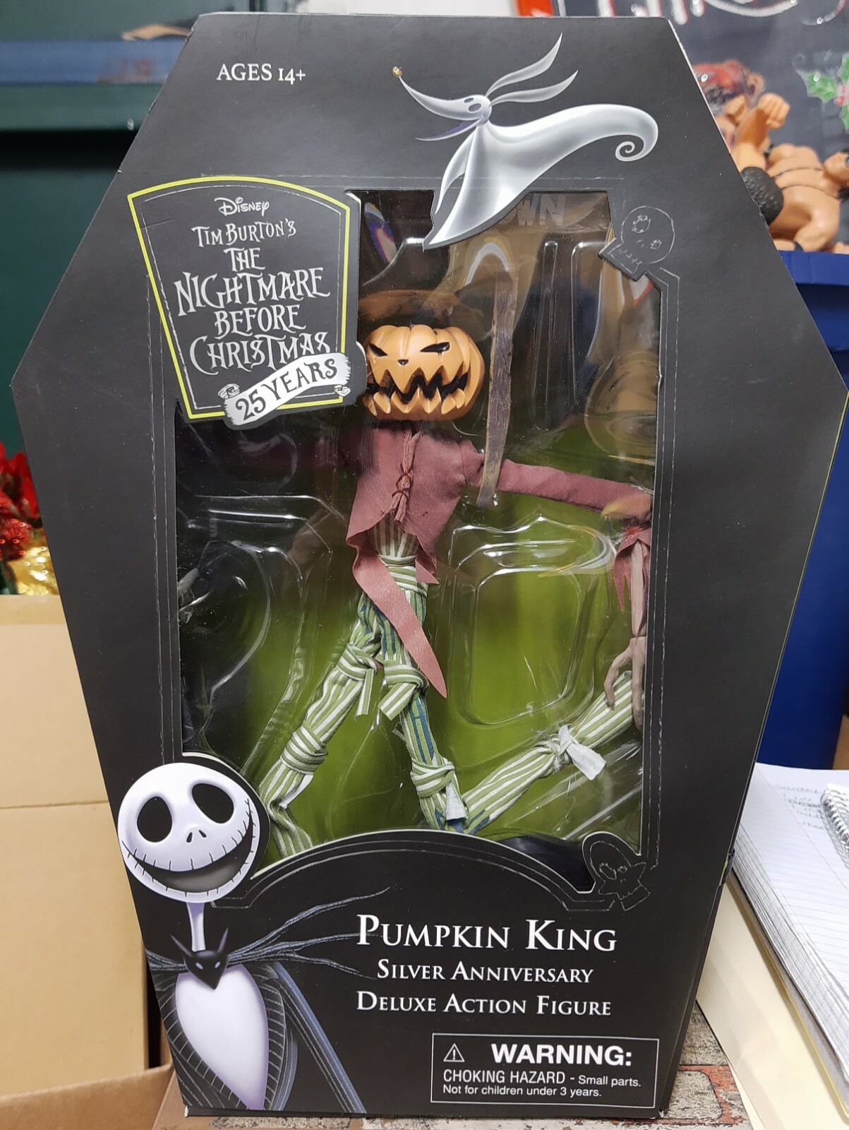 (タイムセール)nightmare before christmas
