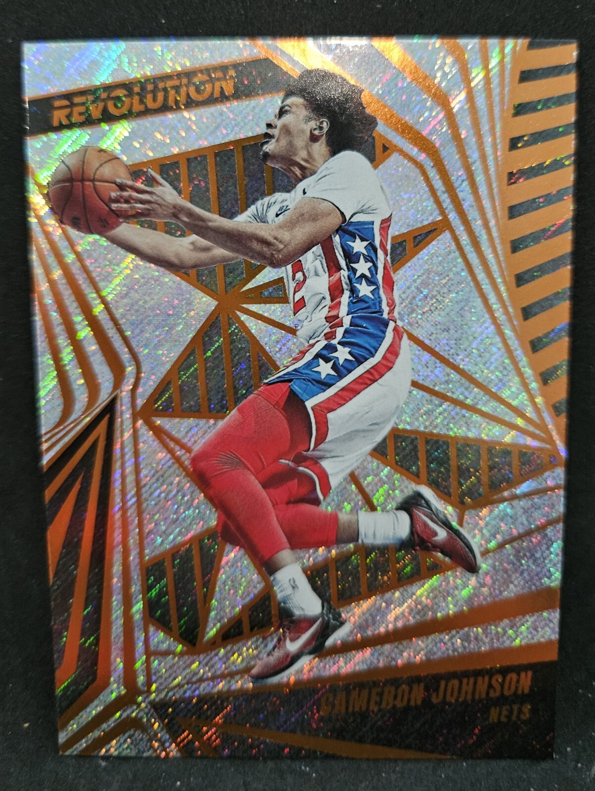 その他 Cameron Johnson rookie auto RC 2019 Hoops Cameron Johnson Rookie Auto NBA | Mercari