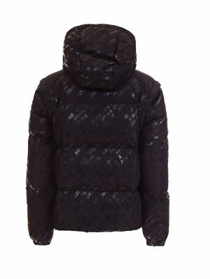 Pre-owned Just Cavalli Black Down Jacket