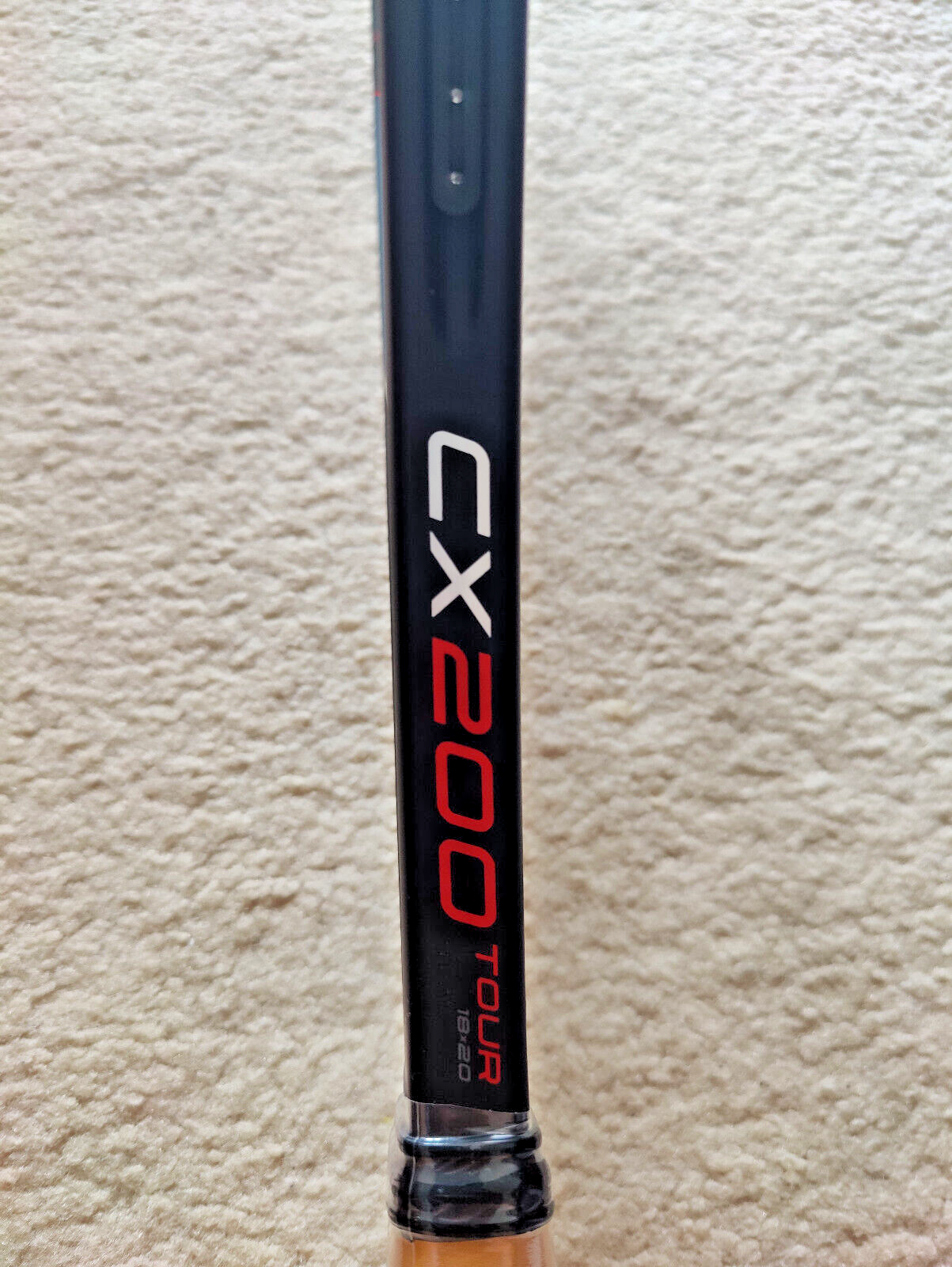Dunlop CX 200 Tour 18x20 Limited Edition, Grip #2 (1/4), 315g