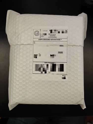 Fotos del artículo de un comprador verificado