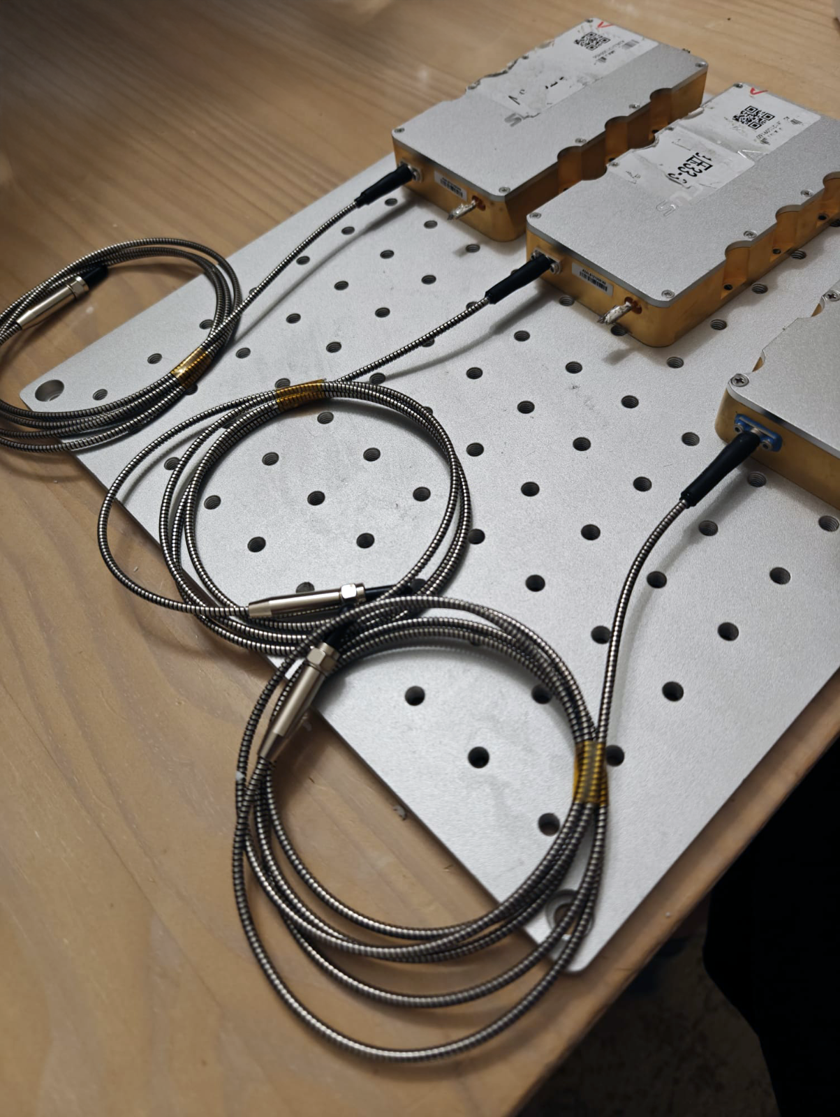 100W 400W 500W 1000W 915nm Laser Diode Pump w/ Fiber Coupled Optic Cable SMA905