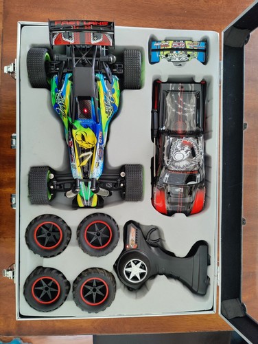 Kit In Aluminum Case