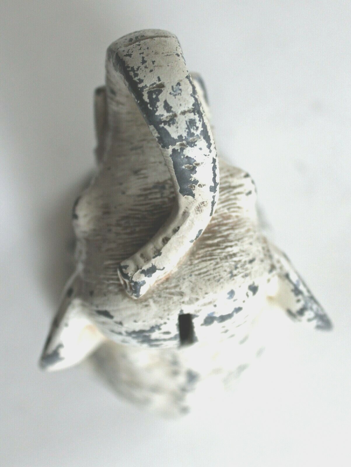 Elephant Still Bank Pot Metal Vanio  1936