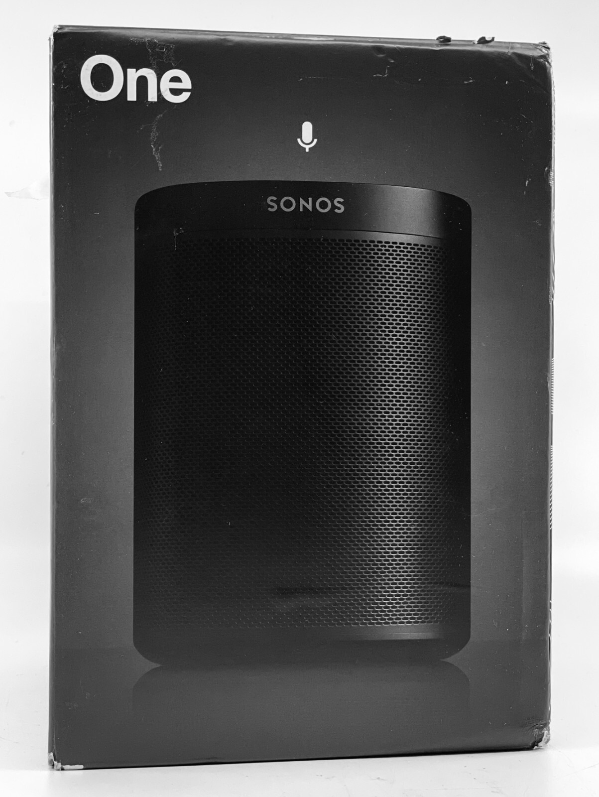 Sonos One (Gen 2) Voice Controlled Smart Speaker with Alexa Sonos One (Gen 2) Voice Controlled Smart Speaker with Alexa