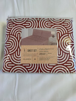 SABANAS JUEGOS DE ROPAS PARA CAMA DE 4 PIEZAS Y SET PARA FUNDAS