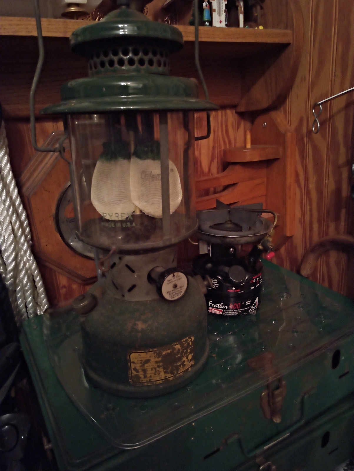 Coleman Lantern Generator 220E5891 fits Models 220,228 & 275 T44