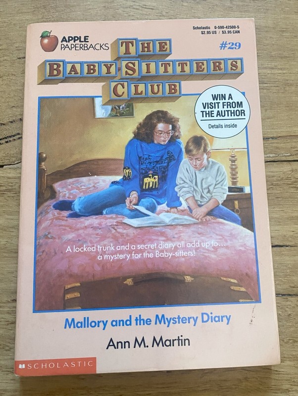 The Baby Sitter Club - Various Titles 1-45 Plus Super Special And Mystery Book