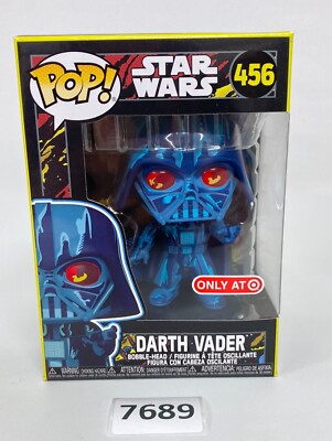 target darth vader pop