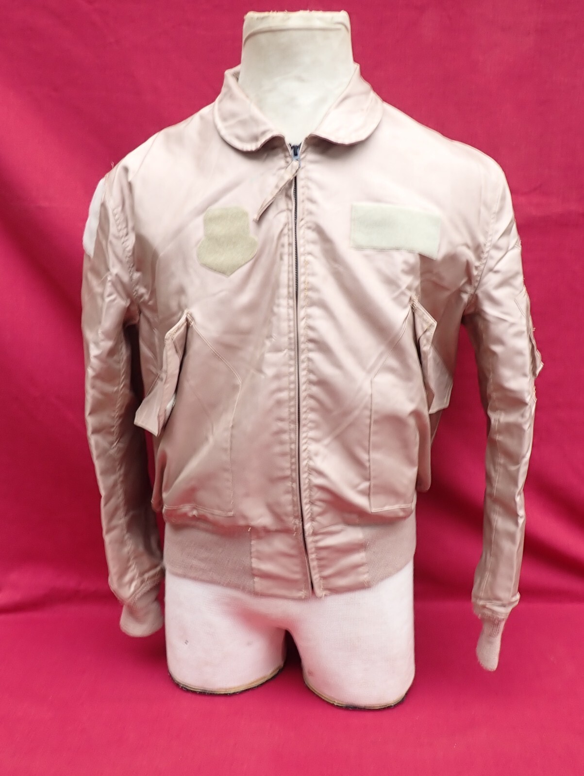 USGI Genuine USAF Tan Nomex Fire Resistant Summer Flyers