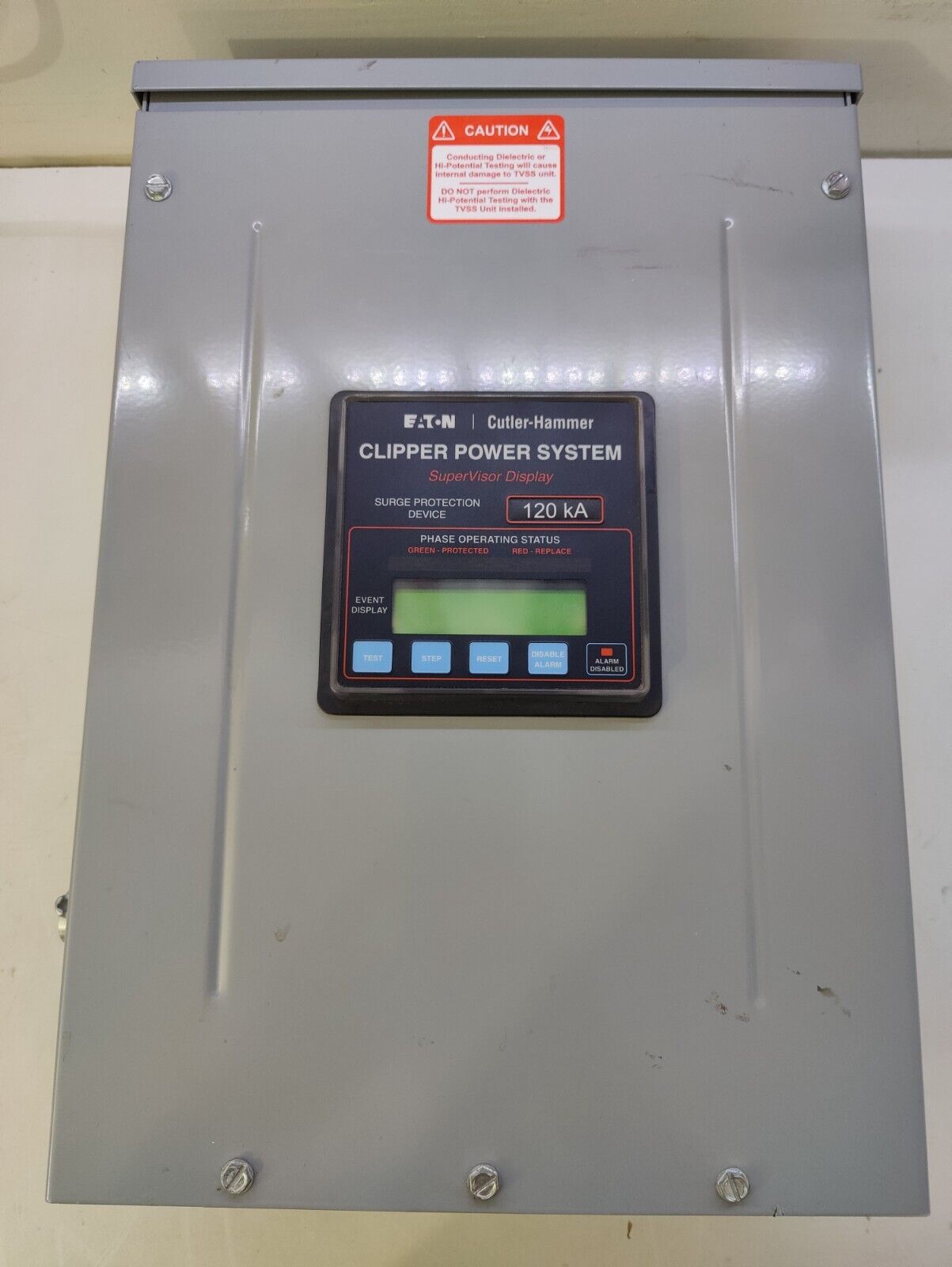 Eaton Cutler-Hammer CPS120480YSK Clipper Power System Surge Eaton Cutler-Hammer CPS120480YSK Clipper Power System Surge