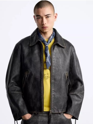 Euro vintage leather coat 【最終値下げ】 il_fullxfull.4760393309_j4er.jpg