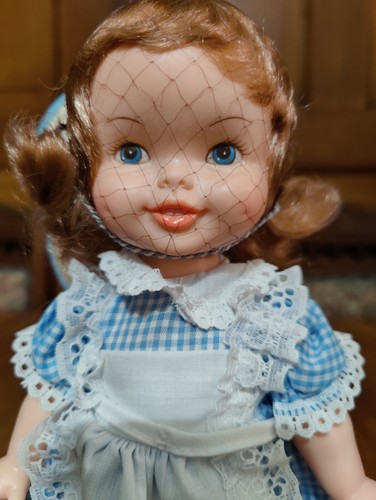 Vintage 1984 Horsman Vinyl LITTLE DEBBIE Anniversary Doll ~ NEW ~ 3 Available