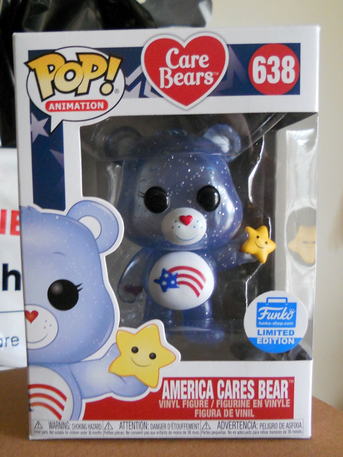 funko america cares bear