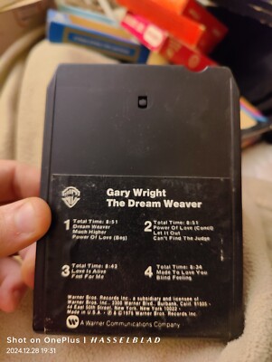 8 TRACK SELECTION PICK TAPES MANY TO CHOOSE
