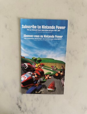 Nintendo GameCube Video Games Inserts *Pick and Choose*