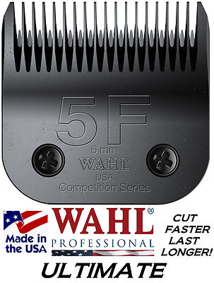 Etition Series A5 Clipper 5f Blade "lamb Cut" *cuts 3x Faste