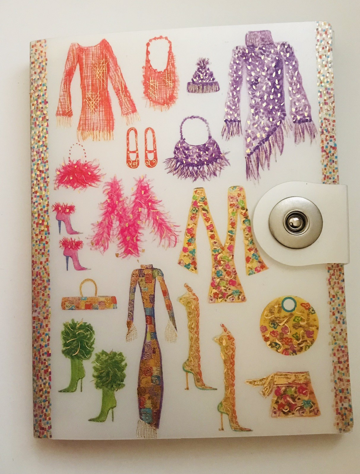 New Marcel Schurman Journal Fashion Pictures