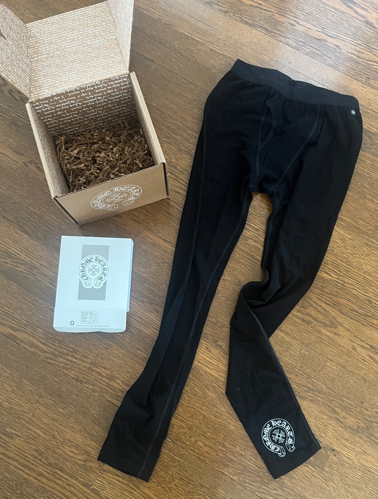 クロムハーツ　男性　LONG JOHNS LONG JOHNS | Chrome Hearts