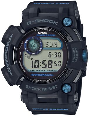 CASIO G-SHOCK GWF-D1000B-1JF Japan Domestic New | eBay