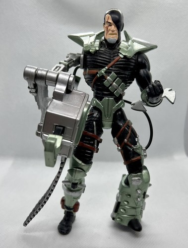 CURSE OF THE SPAWN フィギュア MCFARLANE SPAWN THE CURSE ACTION FIGURE WITH CHAINSAW | eBay