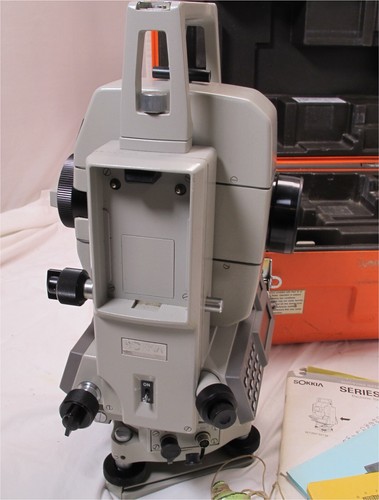 Sokkia Set3B Total Station Surveying Instrument