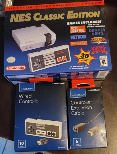 【新品】任天堂 NES CLASSIC EDITION クラシック コンソール Nintendo's NES Classic Edition Console Hands-On | Tom's Hardware